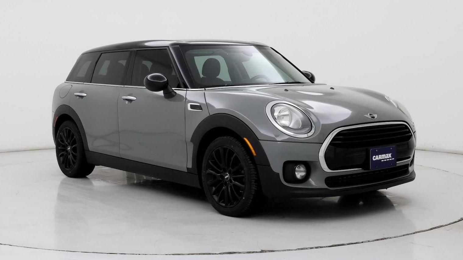 MINI CLUBMAN 2017 WMWLN5C36H2E33291 image