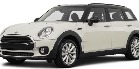 MINI CLUBMAN 2017 WMWLU5C55H2E83443 image
