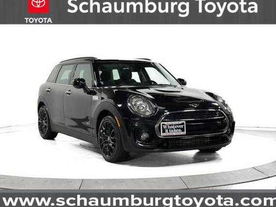 MINI CLUBMAN 2017 WMWLU5C57H2E82455 image