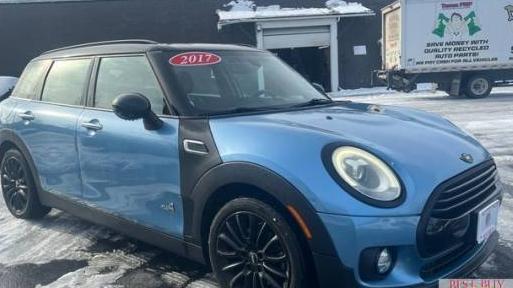 MINI CLUBMAN 2017 WMWLU1C54H2F26890 image