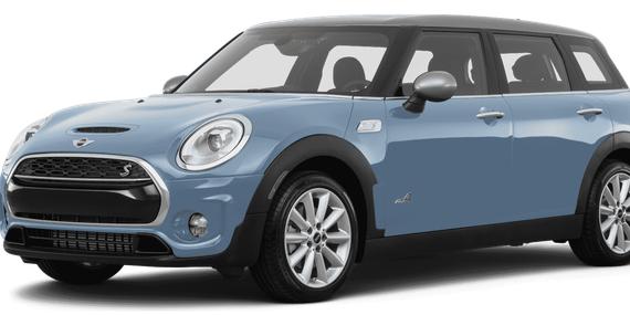 MINI CLUBMAN 2017 WMWLU5C57H2C46128 image