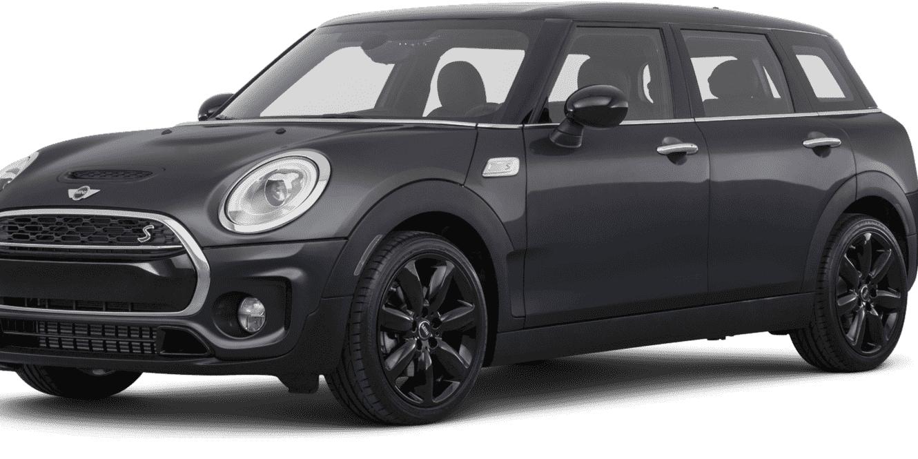 MINI CLUBMAN 2017 WMWLN9C35H2E50414 image