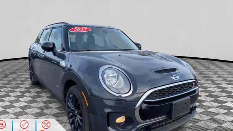 MINI CLUBMAN 2017 WMWLU5C52H2E82203 image