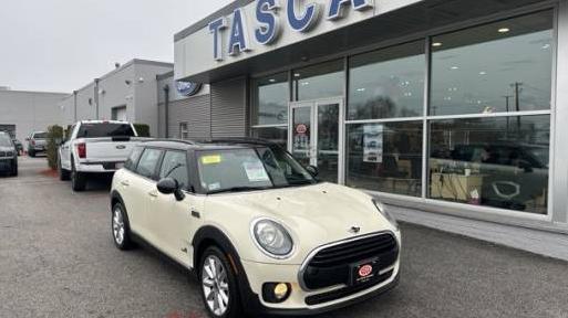 MINI CLUBMAN 2017 WMWLU1C52H2F27293 image