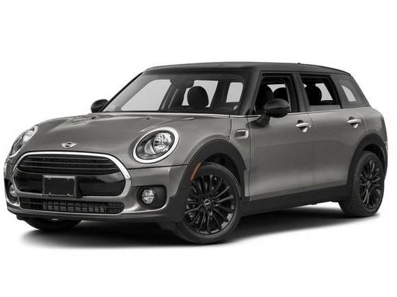 MINI CLUBMAN 2017 WMWLN5C37H2E33655 image