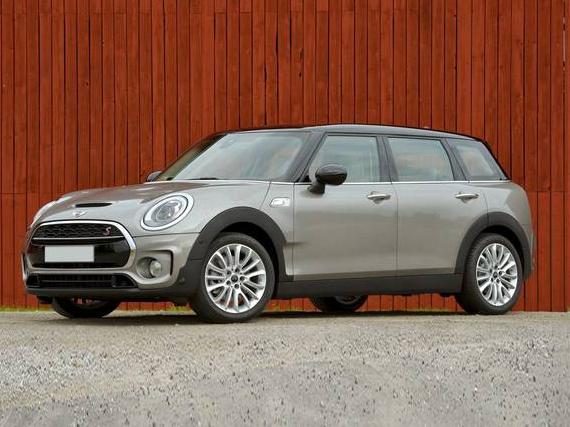 MINI CLUBMAN 2017 WMWLU5C34H2G02162 image