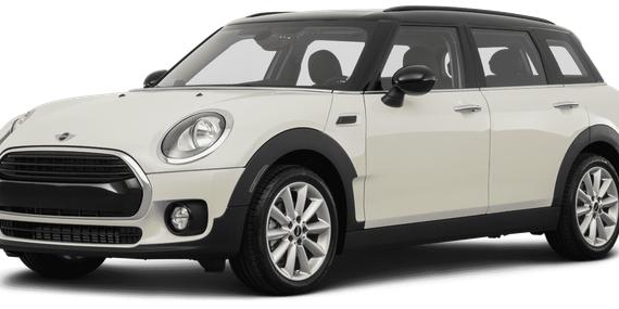 MINI CLUBMAN 2017 WMWLU5C5XH2E81350 image