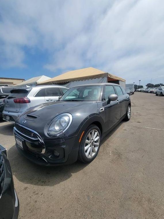 MINI CLUBMAN 2017 WMWLN9C5XH2E49020 image