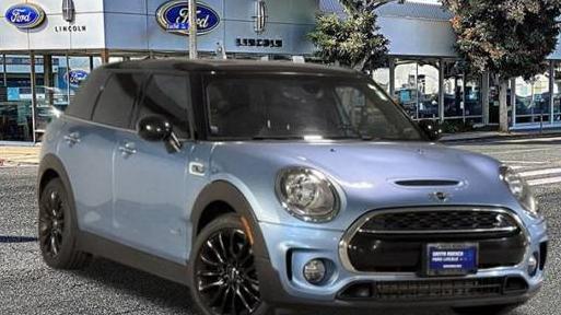 MINI CLUBMAN 2017 WMWLU5C59H2E83512 image