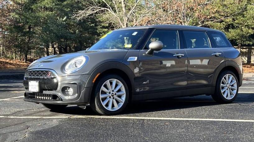 MINI CLUBMAN 2017 WMWLU5C30H2E84465 image