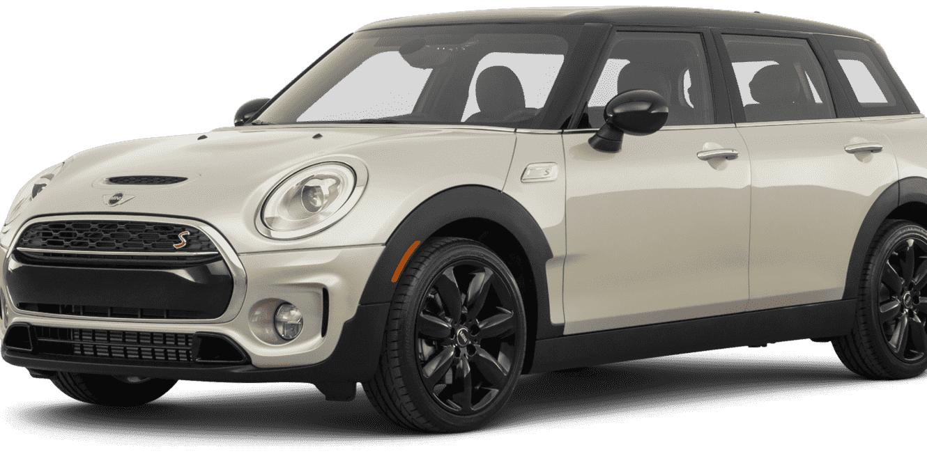 MINI CLUBMAN 2017 WMWLN9C34H2E49996 image