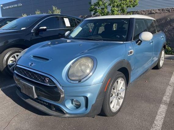 MINI CLUBMAN 2017 WMWLN9C56H2E48835 image