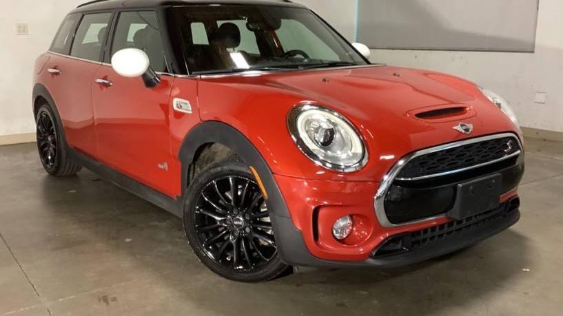 MINI CLUBMAN 2017 WMWLU5C59H2E80870 image