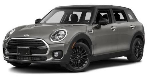 MINI CLUBMAN 2017 WMWLU1C54H2F26968 image