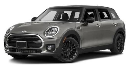 MINI CLUBMAN 2017 WMWLU1C56H2F27250 image