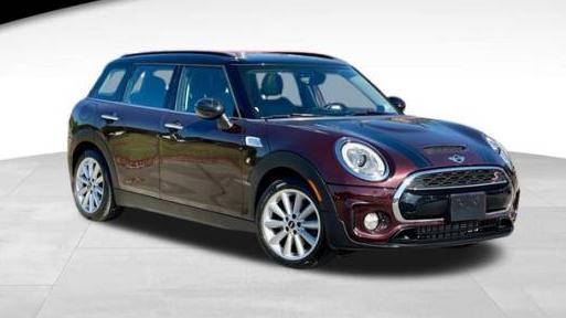 MINI CLUBMAN 2017 WMWLU5C55H2E82177 image