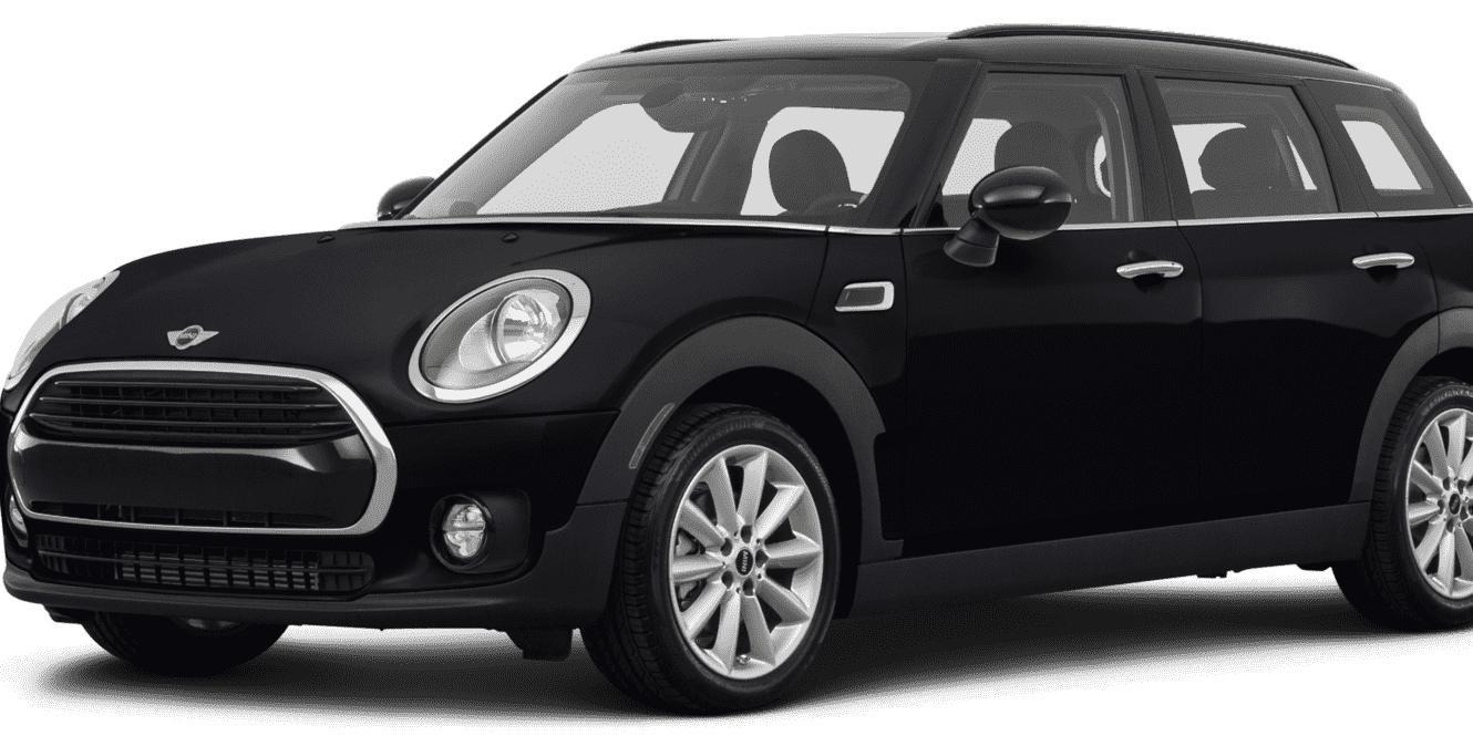 MINI CLUBMAN 2017 WMWLU5C30H2E83994 image