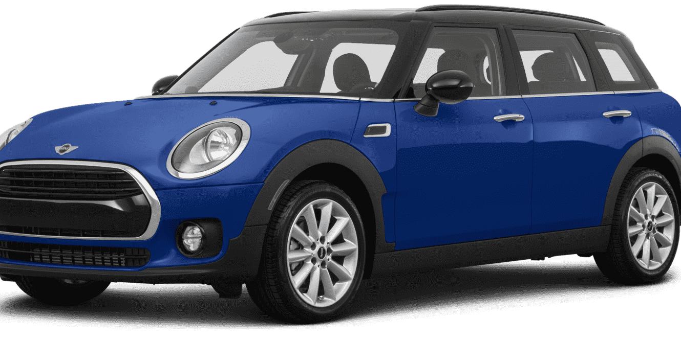 MINI CLUBMAN 2017 WMWLU5C58H2E81329 image