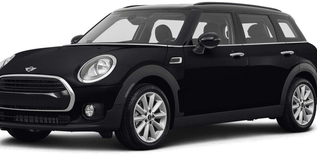 MINI CLUBMAN 2017 WMWLU5C54H2E81313 image