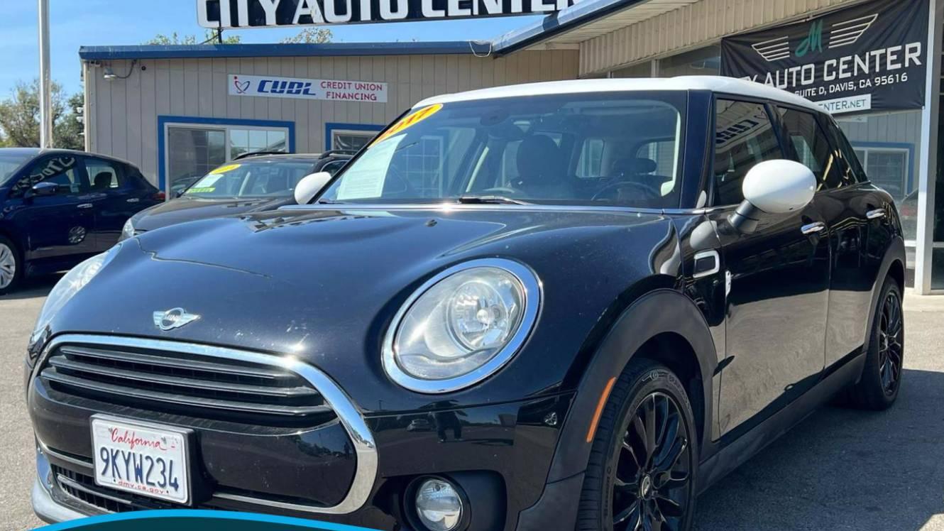 MINI CLUBMAN 2017 WMWLN5C53H2E32374 image