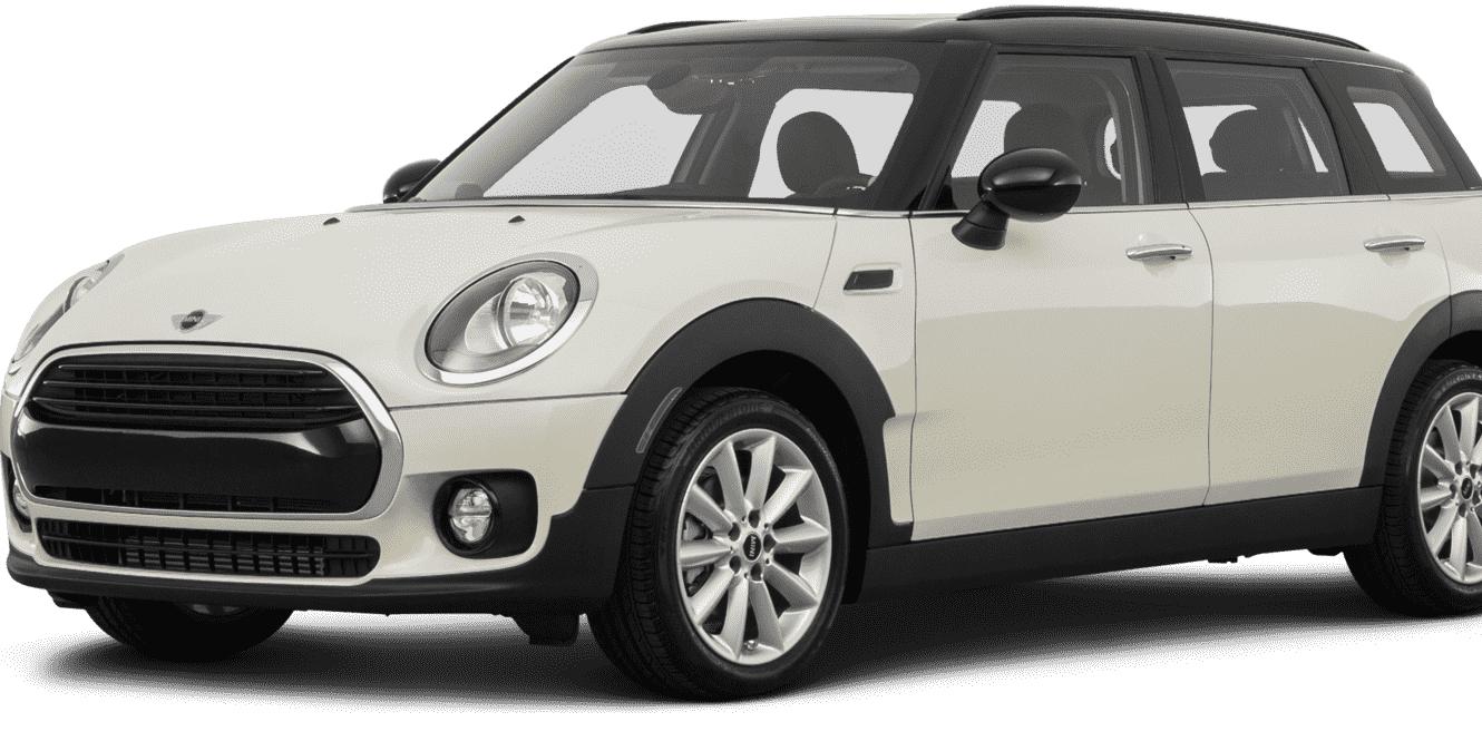 MINI CLUBMAN 2017 WMWLN5C34H2E33600 image