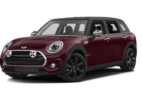 MINI CLUBMAN 2017 WMWLU5C58H2E83744 image