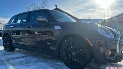 MINI CLUBMAN 2017 WMWLU5C58H2E82268 image