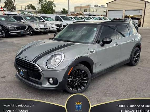 MINI CLUBMAN 2017 WMWLU1C55H2F27613 image MINI CLUBMAN 2017 WMWLU1C55H2F27613 image