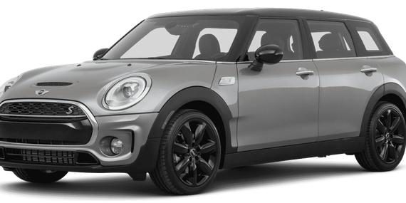 MINI CLUBMAN 2017 WMWLN9C5XH2E49437 image