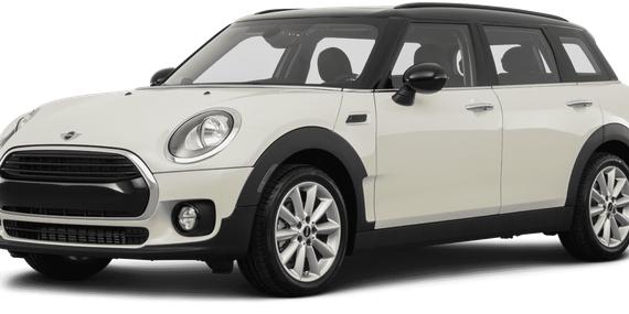 MINI CLUBMAN 2017 WMWLU5C5XH2E83745 image