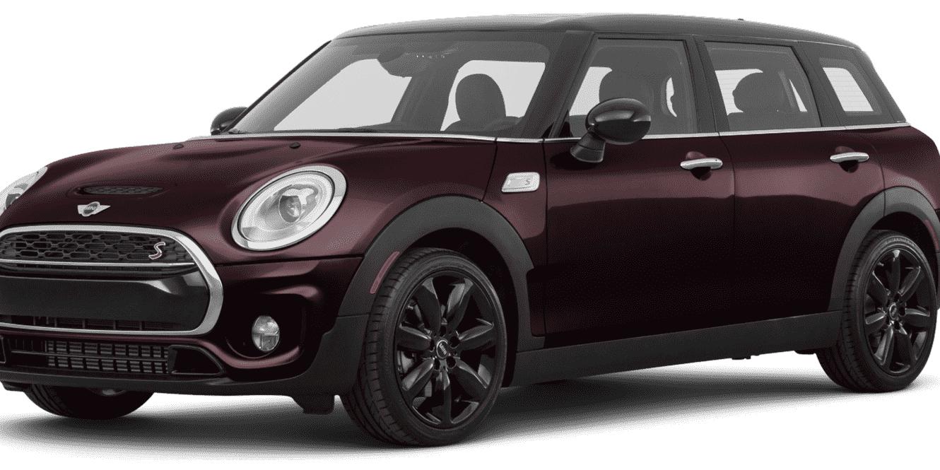 MINI CLUBMAN 2017 WMWLU1C54H2F27960 image