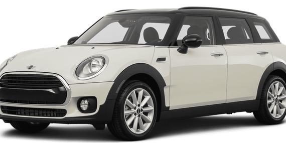 MINI CLUBMAN 2017 WMWLU5C33H2G02184 image