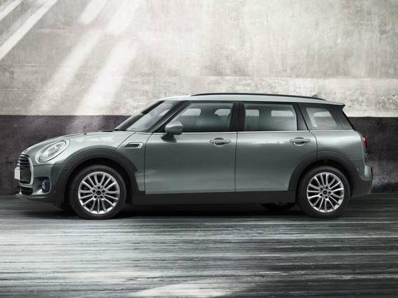 MINI CLUBMAN 2017 WMWLN5C35H2E33637 image