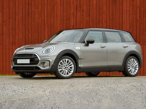 MINI CLUBMAN 2017 WMWLN9C39H2B32344 image