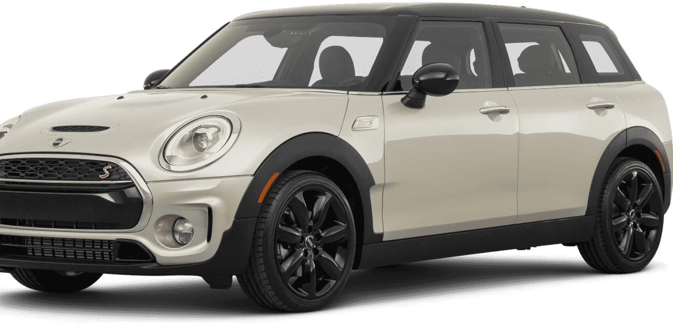 MINI CLUBMAN 2017 WMWLN9C53H2E49179 image