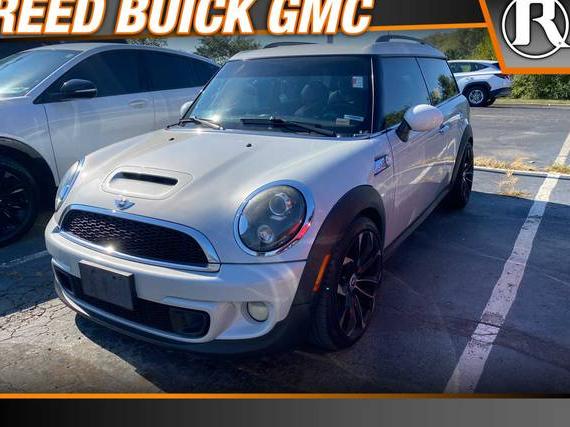 MINI CLUBMAN 2012 WMWZG3C50CTY39125 image