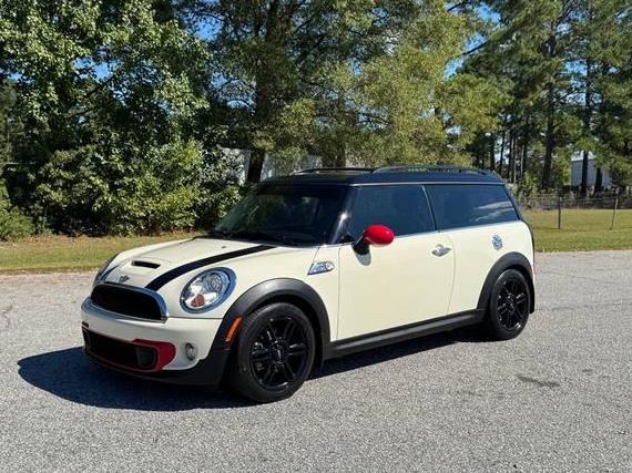 MINI CLUBMAN 2012 WMWZG3C57CTY31684 image