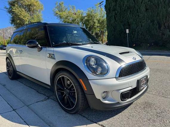 MINI CLUBMAN 2012 WMWZG3C53CTY37353 image