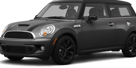 MINI CLUBMAN 2012 WMWZG3C52CTY37392 image