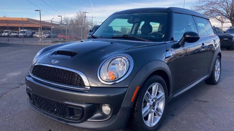 MINI CLUBMAN 2012 WMWZG3C51CTY39019 image