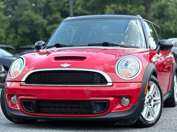 MINI CLUBMAN 2012 WMWZG3C55CTY31814 image