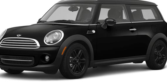 MINI CLUBMAN 2012 WMWZF3C58CT268387 image