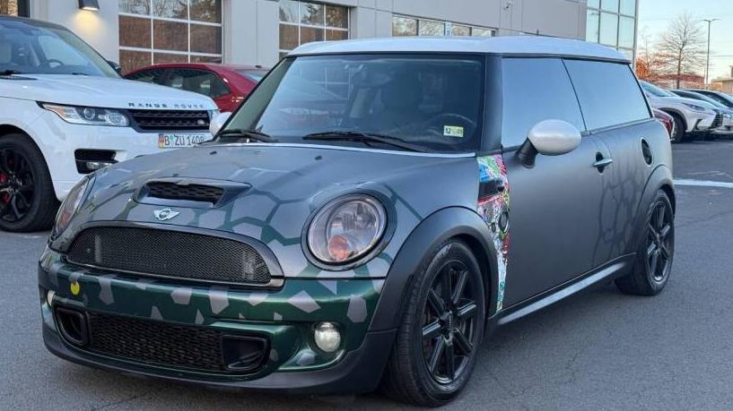 MINI CLUBMAN 2012 WMWZG3C5XCTY31744 image