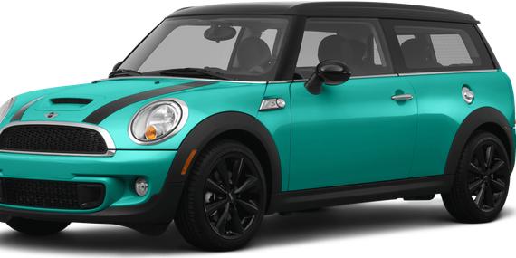 MINI CLUBMAN 2012 WMWZG3C52CTY32368 image