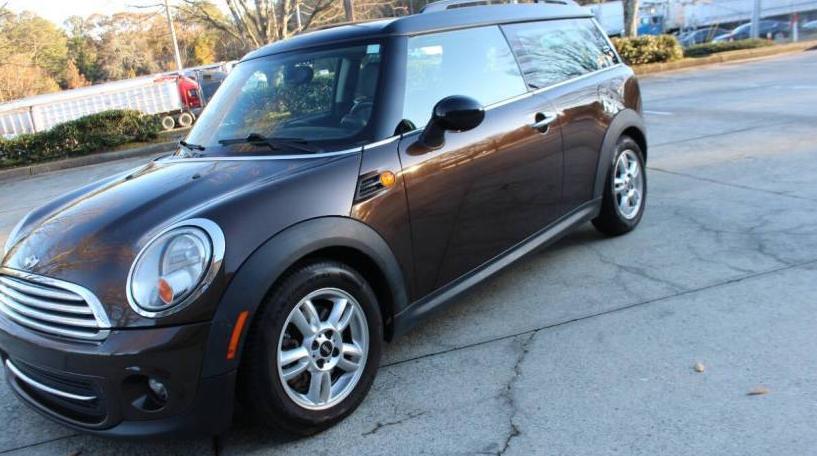 MINI CLUBMAN 2012 WMWZF3C56CT189056 image