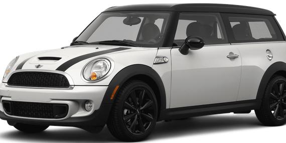 MINI CLUBMAN 2012 WMWZG3C52CTY32225 image