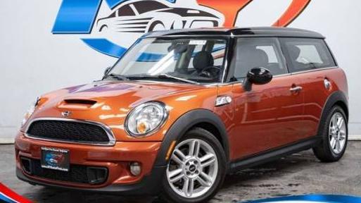 MINI CLUBMAN 2012 WMWZG3C56CTY32423 image