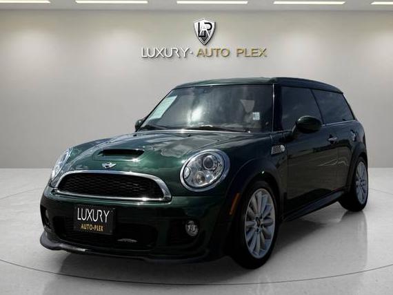 MINI CLUBMAN 2012 WMWZG9C55CTZ80226 image