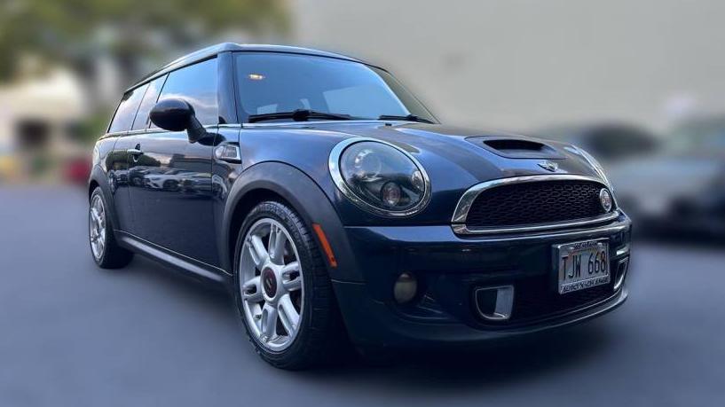 MINI CLUBMAN 2012 WMWZG3C53CTY37918 image