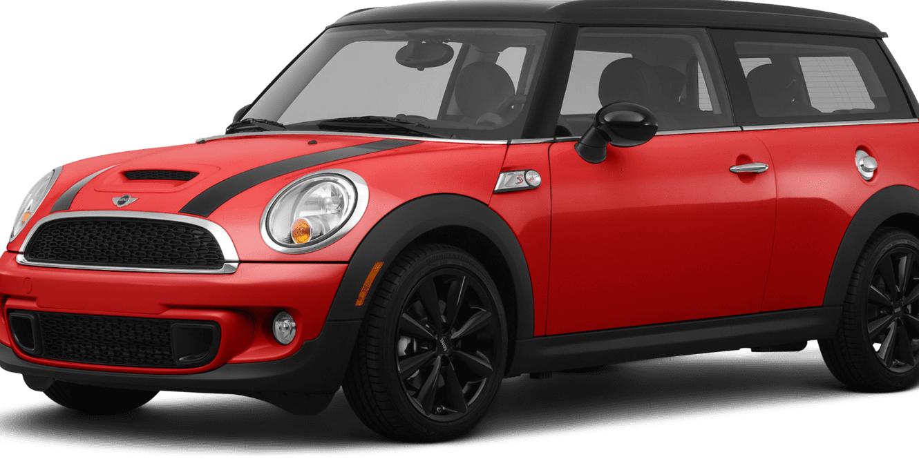 MINI CLUBMAN 2012 WMWZG3C5XCTY38032 image